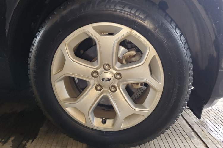 Used Ford Edge (Import) 2012 2.0T Elite Edition