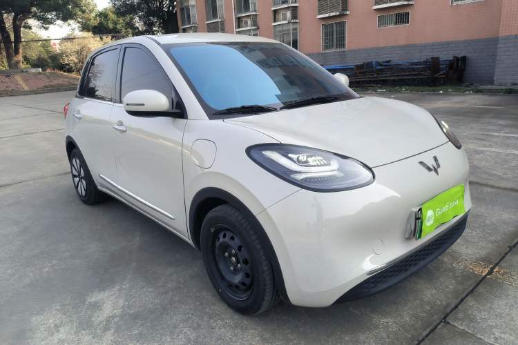 Used Wuling Bingo 2024 333 km Enjoyment Version

