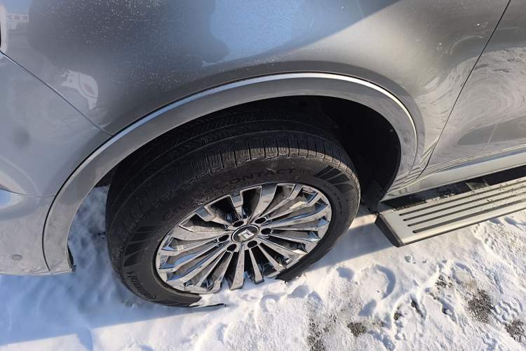 Used Tank 500 New Energy 2023 Hi4-T