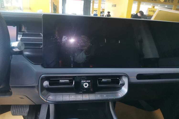 Used Beijing Auto BJ40 2024 2.0T All-New Urban Hunter Edition Ultimate Version
