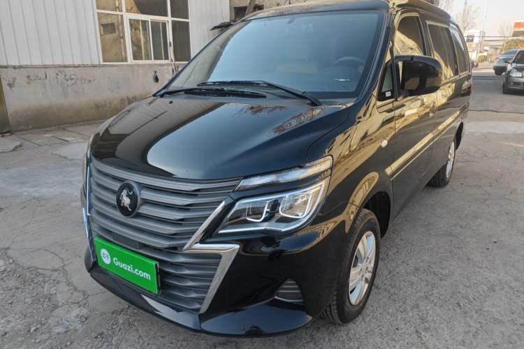 Used FORTHING Lingzhi 2023 M5 1.6L Utility Model 7 Seats