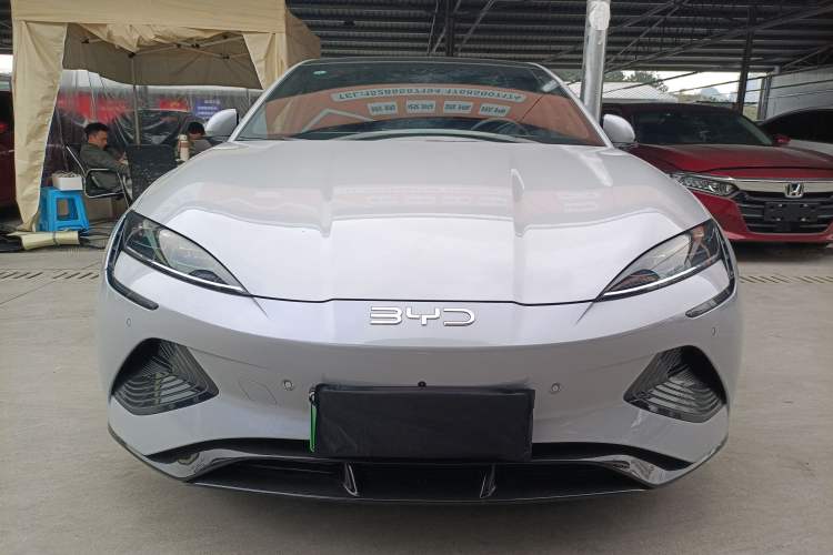 Used BYD Seal 2025 650 Zhihang Edition
