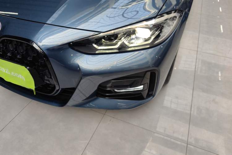 Used BMW 4 Series 2022 425i M Sport Package