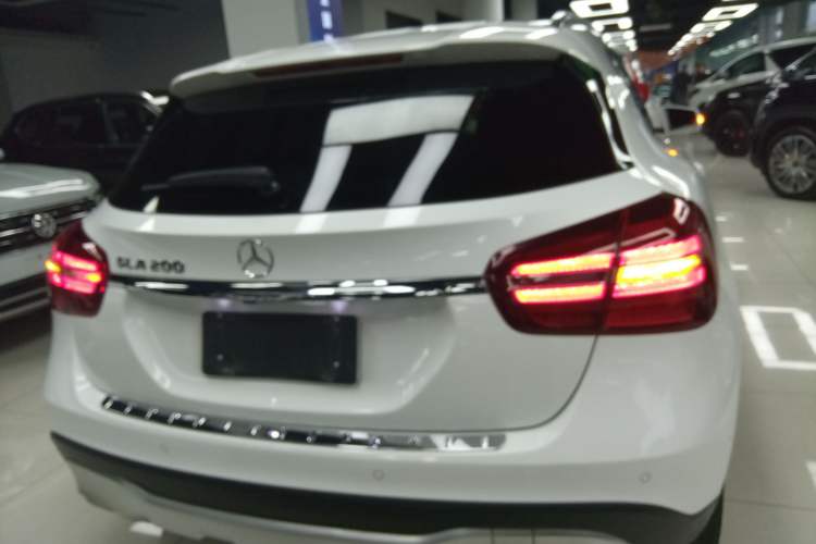 Used Mercedes-Benz GLA 2019 GLA 200 Dynamic Edition