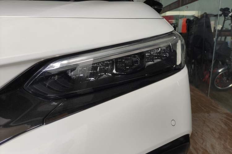 Used Honda Civic 2022 240TURBO CVT Dynamic Edition
