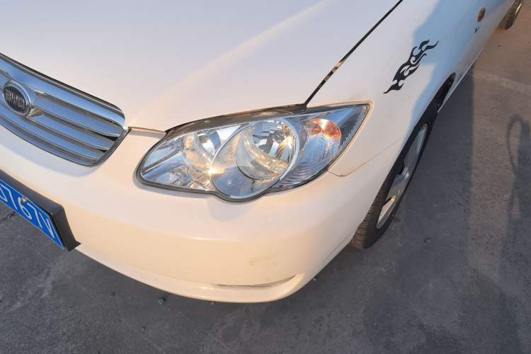 Used BYD F3 2018 1.5L Manual Classic Model