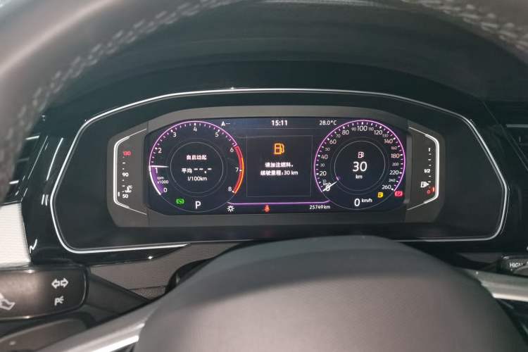 Used Volkswagen Magotan 2023 2 Million Units Commemorative Edition 330TSI DSG Luxury Version
