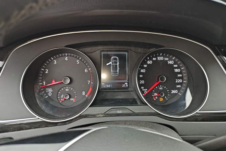 Used Volkswagen Magotan 2018 Facelift 330TSI DSG Luxury Model