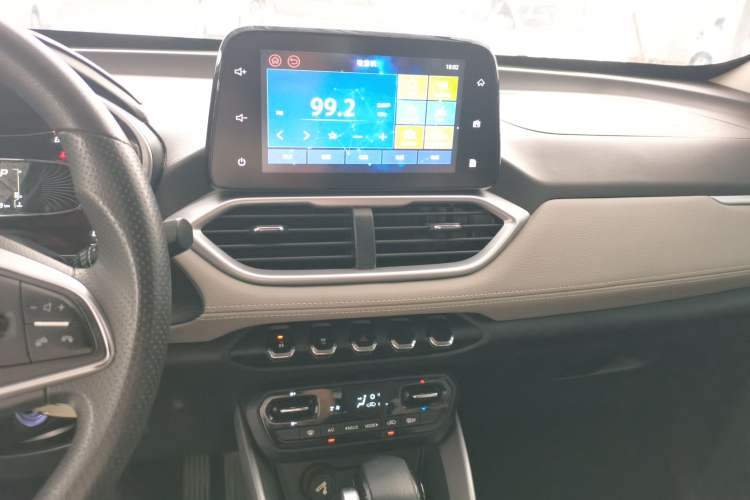 Used Baojun 510 2019 1.5L CVT Enjoyment Model China VI Emission Standard
