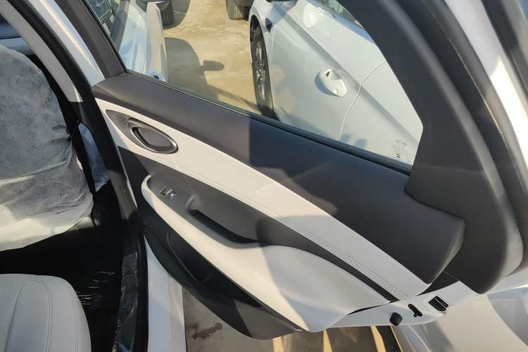 Used BYD Seal 05 DM-i 2025 DM-i Smart Drive 55KM Luxury Model
