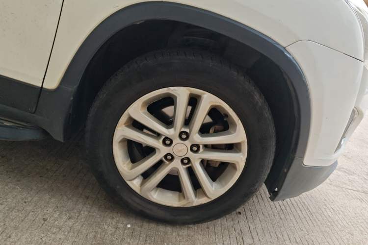 Used Chevrolet Trax 2016 1.4T Automatic Two-Wheel Drive Comfort Version with Sunroof
