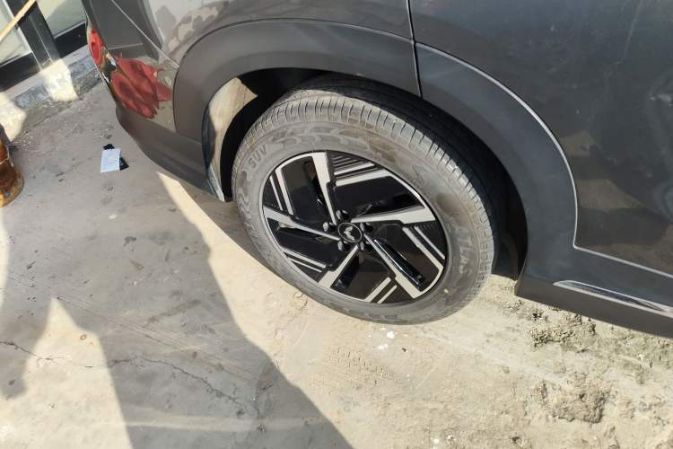 Used Wuling Xingguang S 2024 130 km Flagship Version
