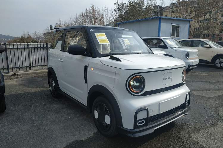 Used  Panda 2025 210km Panda Kart
