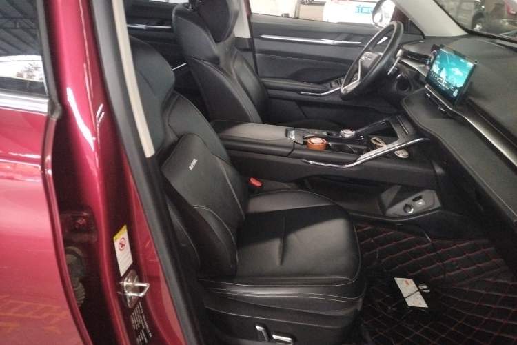 Used Haval H6 2021 3rd Generation 1.5T Automatic Two-Wheel-Drive Supreme