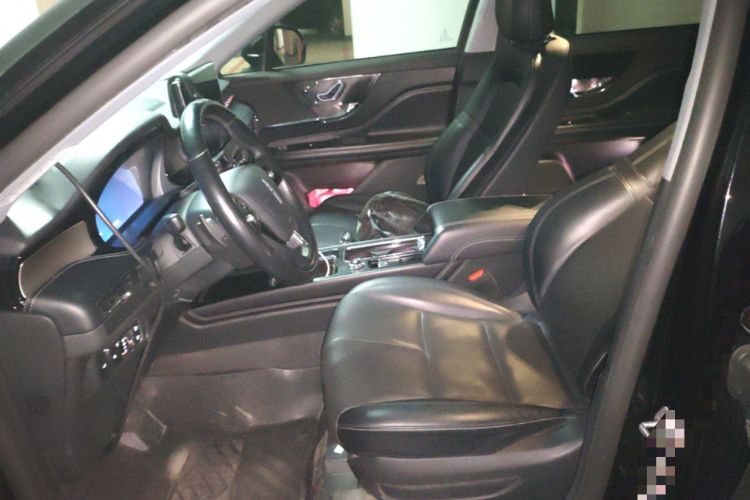 Used Lincoln Corsair 2022 2.0T Two-Wheel Drive Deluxe Edition
