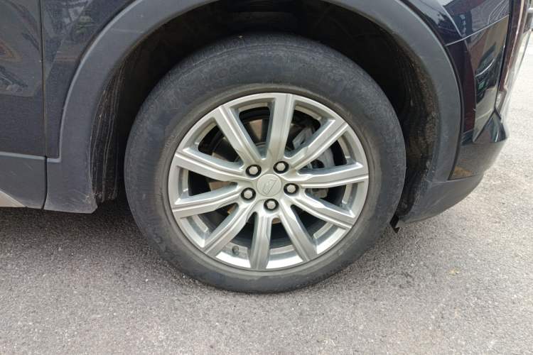 Used Cadillac XT4 2021 28T Two-Wheel Drive Leading Version