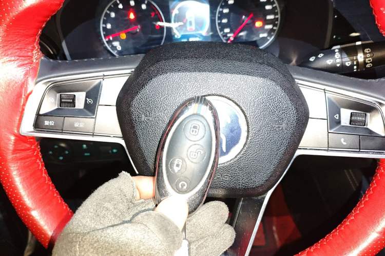 Used BYD Song 2021 Classic Edition 1.5T Automatic Elite Model