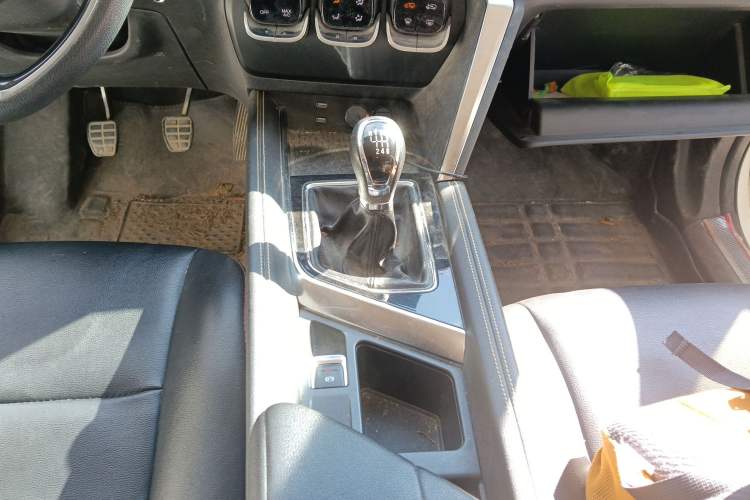 Used BAIC Beijing X3 2019 1.5T Manual Glory Edition
