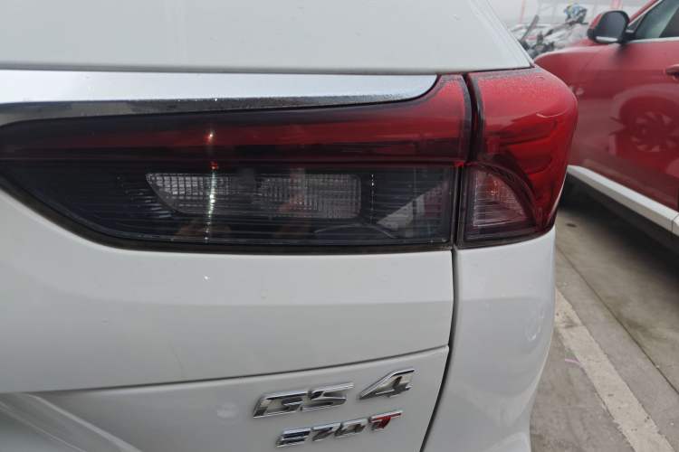 Used GAC Trumpchi GS4 2021 270T Automatic Elite Tech Edition
