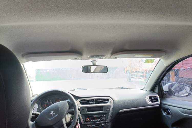 Used Peugeot 301 2014 1.6L Automatic Comfort Edition