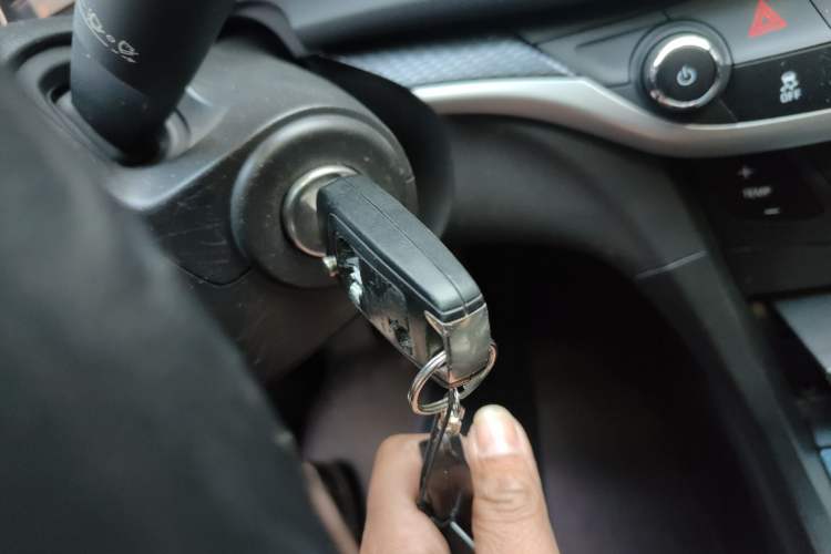 Used Buick Excelle GX 2019 18T Automatic Connected Elite Model China V Standard
