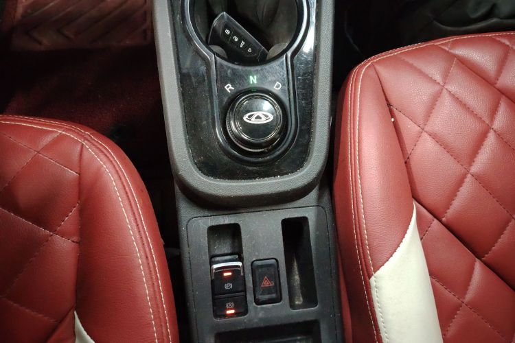 Used Chery Little Ant 2024 Youth Edition 251km True Love Edition 23.99 kWh
