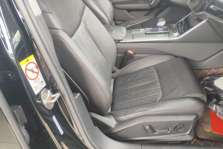 Used Audi A6L 2021 45 TFSI Prestige Elegant Edition
