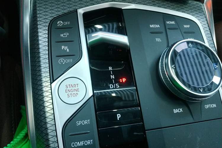 Used BMW 3 Series 2023 325Li M Sport Night Edition Package
