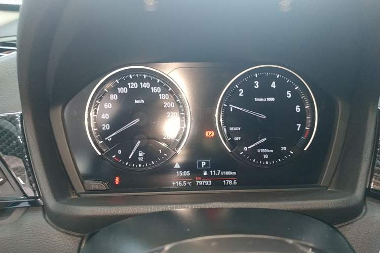 Used BMW X1 2018 sDrive20Li Leading Model
