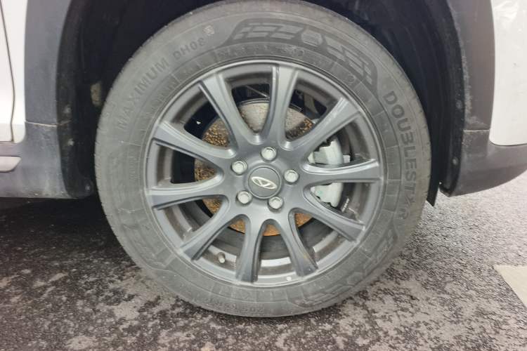 Used Chery Tiggo 3X 2024 1.5L CVT Excellence Edition