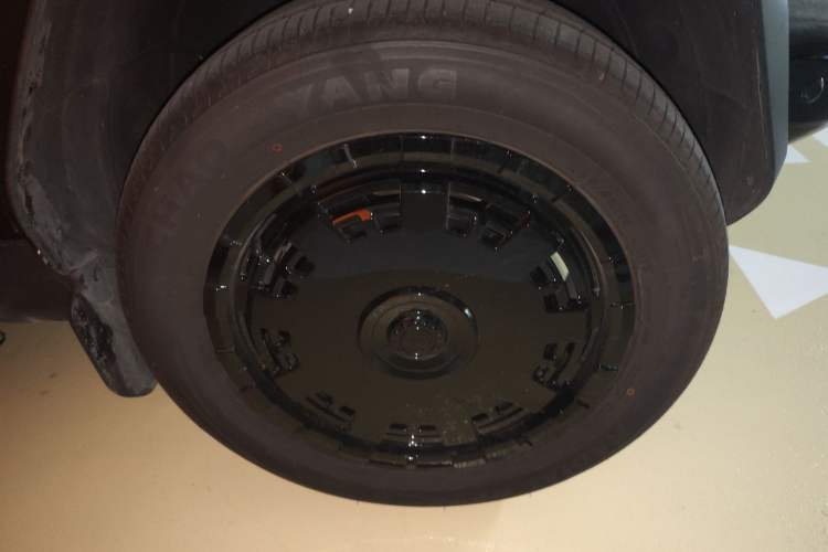 Used  V23 2025 401 Two-Wheel Drive Intelligent Driving Version
