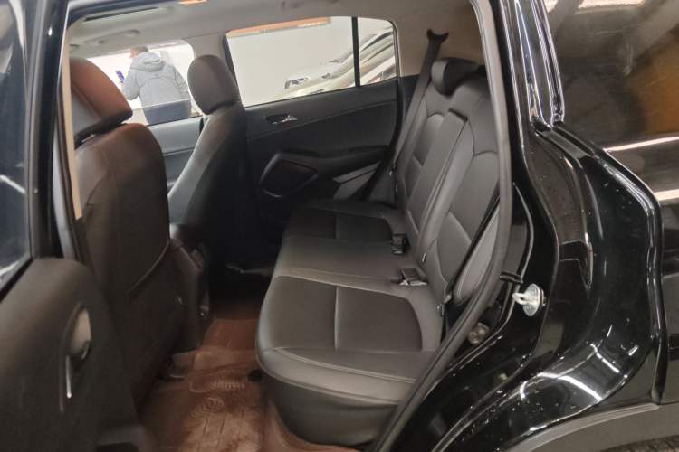 Used Hyundai ix35 2021 240TGDi DCT Two-Wheel-Drive GLS Leading Edition