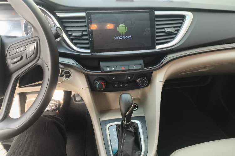 Used Buick GT 2017 15N Automatic Elite Version
