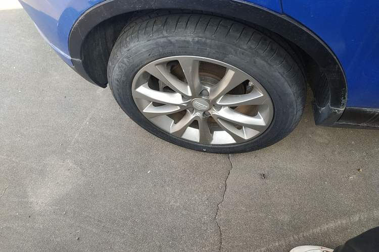 Used Geely Auto Emgrand GS 2016 Elegant Edition 1.8L Automatic LingShang Model