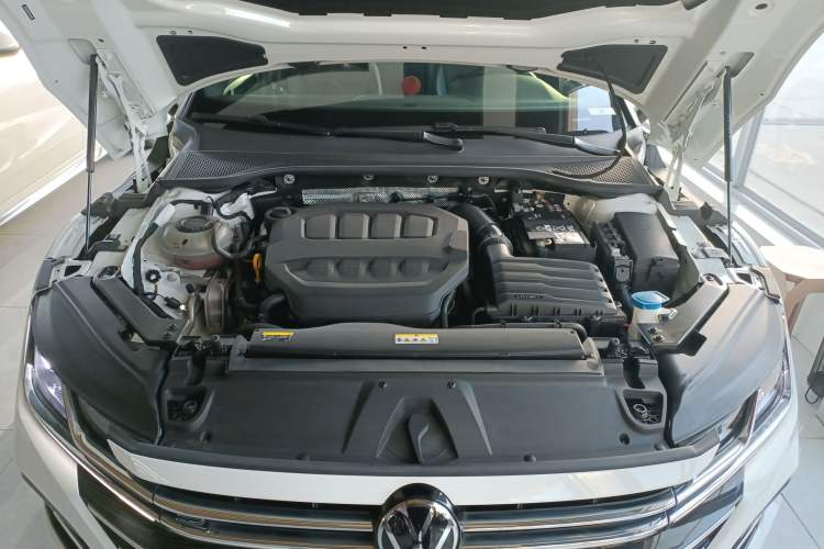 Used Volkswagen FAW-Volkswagen CC 2024 380TSI Striking Edition