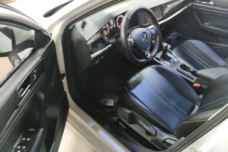 Used Volkswagen Lavida 2018 1.5L Automatic Fashion Edition China V Standard