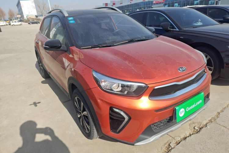 Used Kia kx1 Stonic 2019 1.4L Automatic Fun Edition China VI
