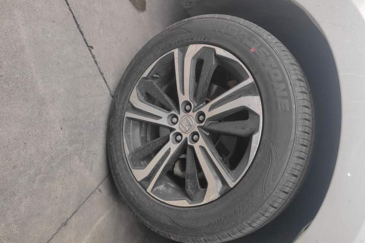 Used Honda UR-V 2017 370TURBO Four-Wheel Drive Prestige Edition China V
