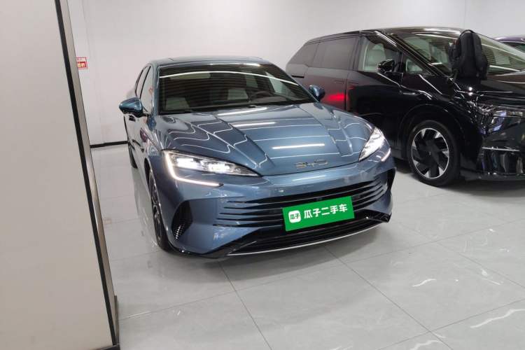 Used BYD Seal 07 DM-i 2025 Intelligent Driving Version DM-i 1.5L 125 km Prestige Edition