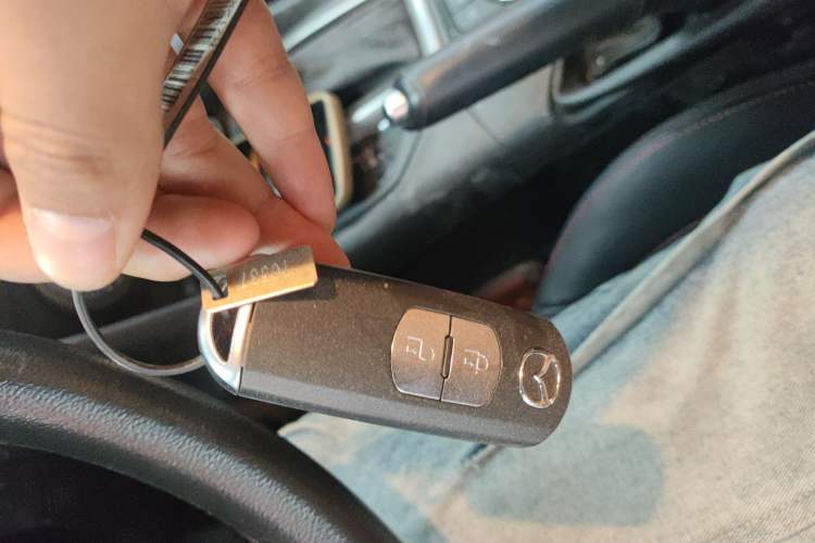 Used Mazda Mazda 3 Axela 2017 Hatchback 1.5L Automatic Comfort Model Emission Standard China V