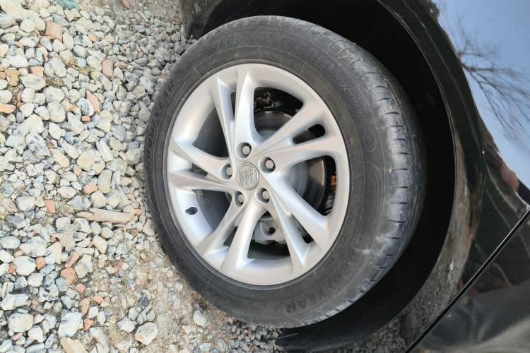 Used Buick Regal 2020 552T Luxury Version
