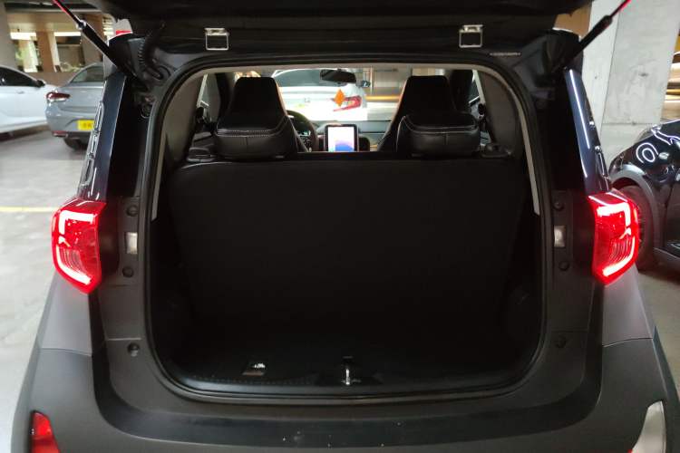 Used Chery Little Ant 2021 150 000 Yuan Ant Fan Edition Ant Cool Version Lithium Iron Phosphate
