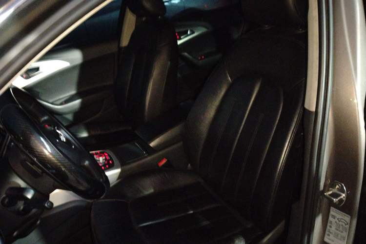 Used Audi A6L 2014 TFSI Standard Model
