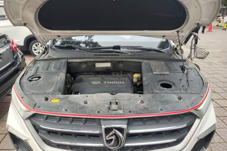 Used Baojun 530 2018 1.5T Manual Comfort Model China V Standard