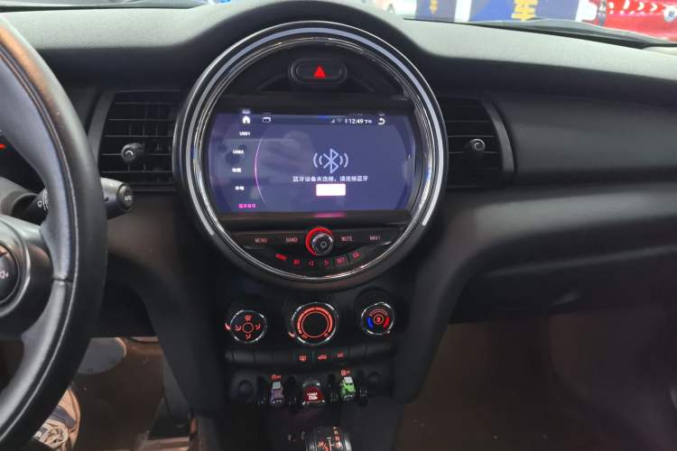 Used  MINI 2014 1.2T ONE+
