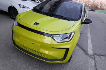 Used SOL E10X 2021 302 km Range Luxury Version 31.4 kWh