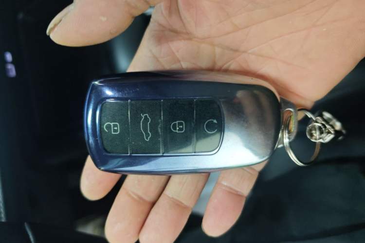 Used Chery Fengyun A8 2024 127 Chasing the Wind Edition
