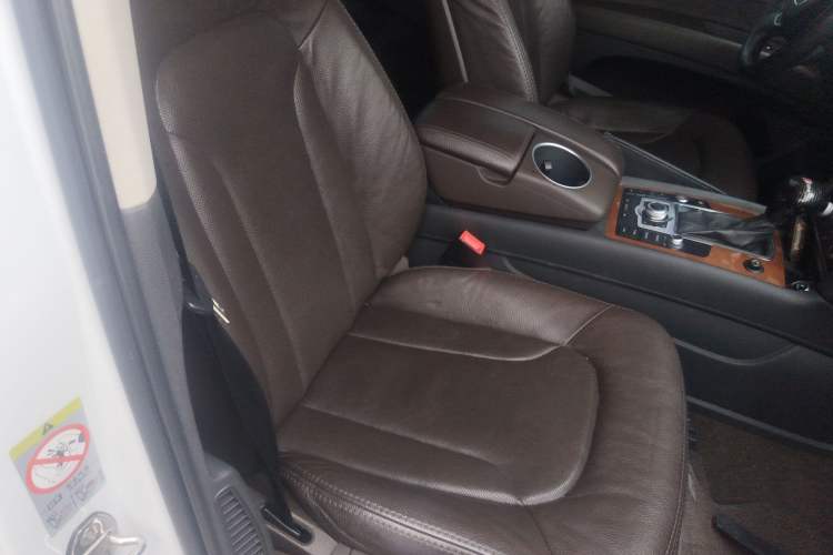 Used Audi Q7 2014 35 TFSI Ambition Edition
