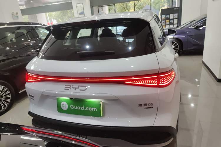 Used BYD Sealion 05 DM-i 2025 DM-i Smart Drive 115KM Flagship Model