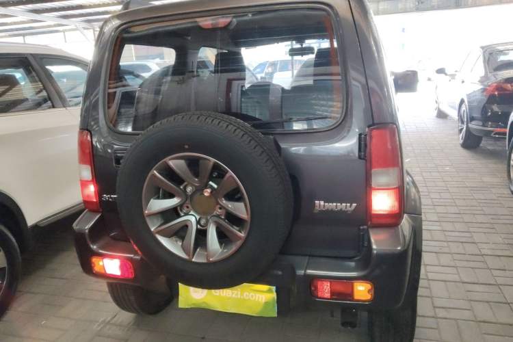 Used Suzuki Jimny 2015 1.3 AT JLX